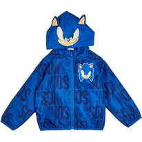Sportsdirect  Character Sonic the Hedgehog Windbreaker Juniors