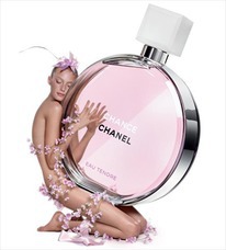 402 -  : Chanel Chance TENDRE