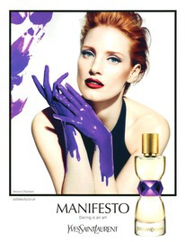 403 -  : Manifesto (Y.S.Laurent)