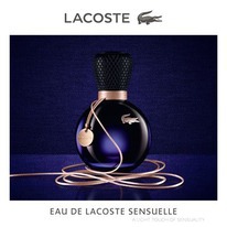407 -  : EAU DE LACOSTE SENSUELLE (Lacoste)