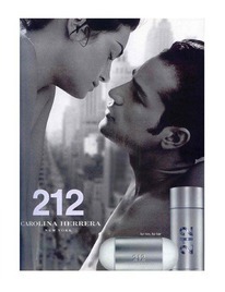 262 - ������ �����������: 212 MEN (Carolline Herrera)