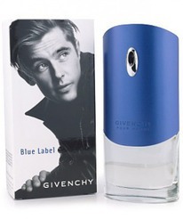 274 - ������ �����������: GIVENCHY POUR HOMME BLUE LABER (Givenchy)