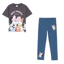 Sportsdirect Character G MINNIE T-SHIRT and LEGGINGS