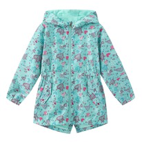 Sportsdirect Firetrap Spring Floral Jacket for Girls AOP 