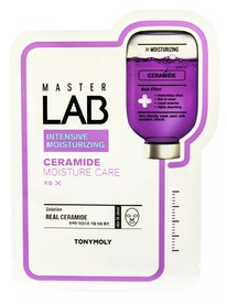     TONY MOLY Master Lab Mask Sheet Ceramide