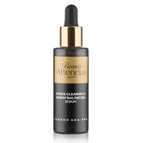    Beaute Attendue Carbon AHA BHA serum 30 