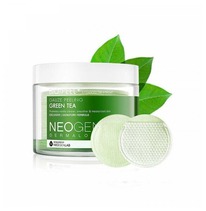 ������-����� � ������� ���� NEOGEN Dermalogy Green Tea Moist PHA Gauze Peeling