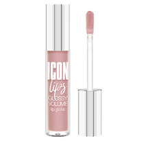 LUXVISAGE ����� �/���  ICON lips, ��� 504 Dusty Rose, � ���.������, 3,4�� (9871)