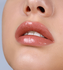 LUXVISAGE ����� �/��� Glass Shine ��� 25 Spicy Rose, 3�