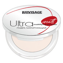 LUXVISAGE   Ultra matt,  102 Natural, 9. (0174)