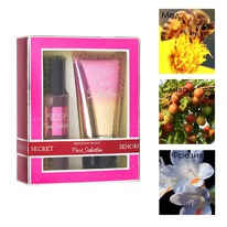 ����� ��������������� ����� + ������ ��� ���� PURE SEDUCTION Senoritas Secret, 2