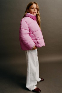 zara PUFFER JACKET zara PUFFER JACKET
