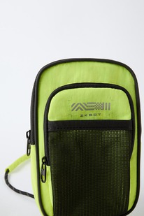 zara TECHNICAL MOBILE PHONE POUCH