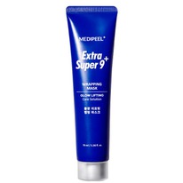 MEDIPEEL Extra Super 9 Plus Water Glow Lifting Wrapping Mask - c 