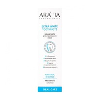 ARAVIA Laboratories ������ ����� ��� ����������� ����� Extra White Toothpaste, 1