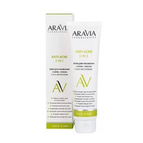 Aravia Laboratories    +  +   AHA- Anti-Acne
