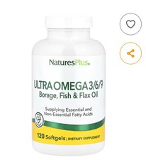 NaturesPlus,   3/6/9, 120 