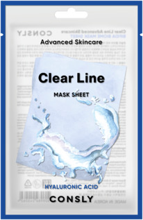 CONSLY Clear Line  /   . , , 25