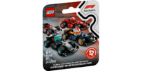 toys LEGO� Minifiguren F1� 71049 Rennwagen zum Sammeln