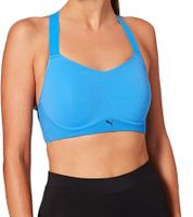 outlet46 PUMA Damen Sport-BH sitzender Trainings-Bustier Soft Bra in Grn,
