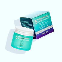 FarmStay Hyaluronic 5 Water Drop Cream ���� ��� ���� ����������������