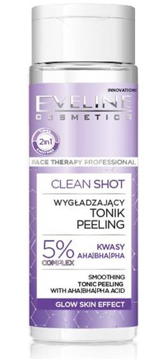 Eveline CLEAN  SHOT - .     8%   , , 
