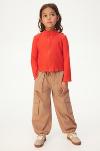 hm Cargo-Joggpants aus Baumwolle