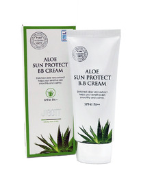 Jigott       Aloe Sun Protect BB Cream SPF 41