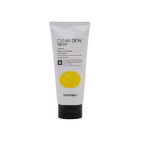 Tony Moly       Clean Dew Lemon Foam Cleanser