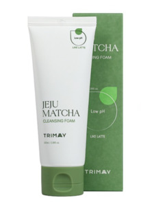 Trimay        Jeju Matcha Low pH Cleansi