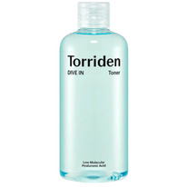 Torriden DIVE IN Low Molecular Hyaluronic Acid Toner  