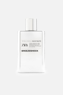 zara BREEZESHOCK EDT 90 ML (3,38 FL OZ)