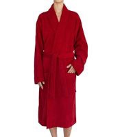 outlet46 PUMA Unisex Bademantel mit zwei offenen Seitentaschen Morgen-Mantel 660