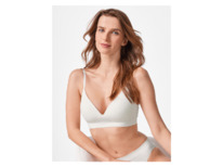 lidl Damen Soft BH, Wei