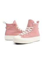 outlet46 Converse Chuck Taylor All Star Lift Sneakers Rost Rostrosa/Reiher/Reihe