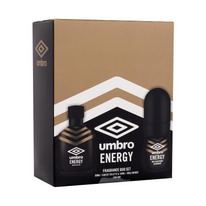 parfimo UMBRO Energy Geschenkset