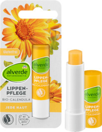 dm alverde NATURKOSMETIK Lippenpflege Calendula, 4,8 g