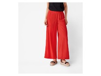 lidl Damen Palazzo-Hose, weites Bein
