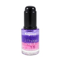 Kapous Professional 3 Phase Nail Oil ���������� ����������� ����� ��� ������