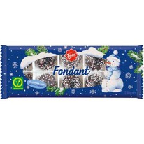 worldofsweets Friedel Schoko-Fondant Ringe 150g