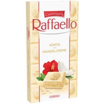 worldofsweets Raffaello Tafel 90g