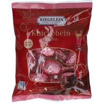 worldofsweets Riegelein Knickebein Zapfen 150g