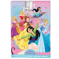 worldofsweets Disney Princess Adventskalender