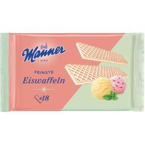 worldofsweets Manner Eiswaffeln 18er