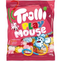 worldofsweets Trolli Playmouse 150g