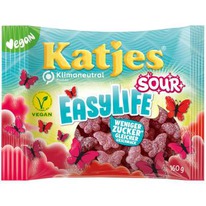 worldofsweets Katjes EasyLife Sour 160g