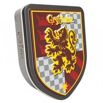 worldofsweets Harry Potter Hauswappen Dose Gryffindor 28g