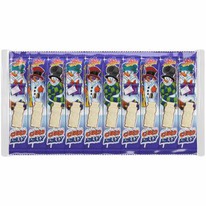 worldofsweets Lolly Choc Company Schneemänner am Stiel 10x15g