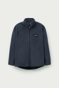 Crockid куртка дет ФЛ 34011-1/антрацит Crockid куртка дет ФЛ 34011-1/антрацит