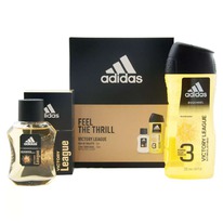 sportspar adidas Victory League Set - EDT 50 ml + Duschgel 250 ml 22922